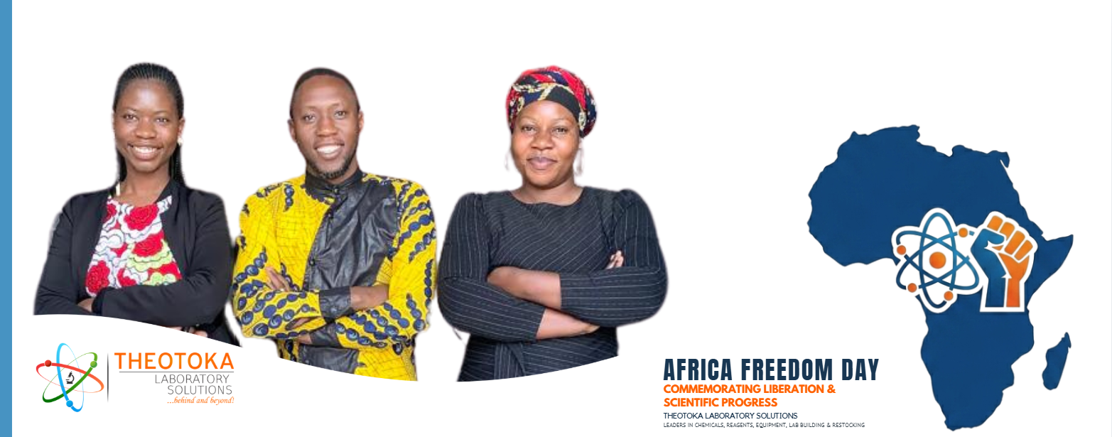Africa Freedom Day: Building Africa’s Future Through Science, Innovation, and Self-Reliance