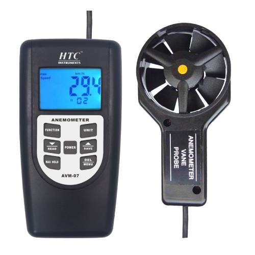Anemometer (AVM-07) HTC Instrument